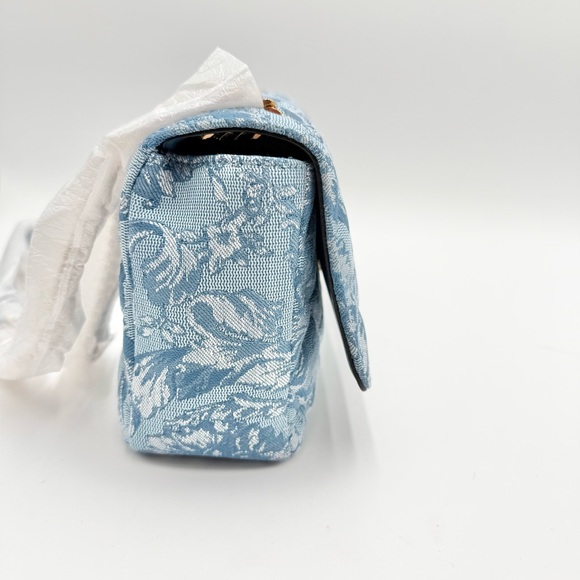 SOLD Versace Quilted Bag - Picture 2 of 8